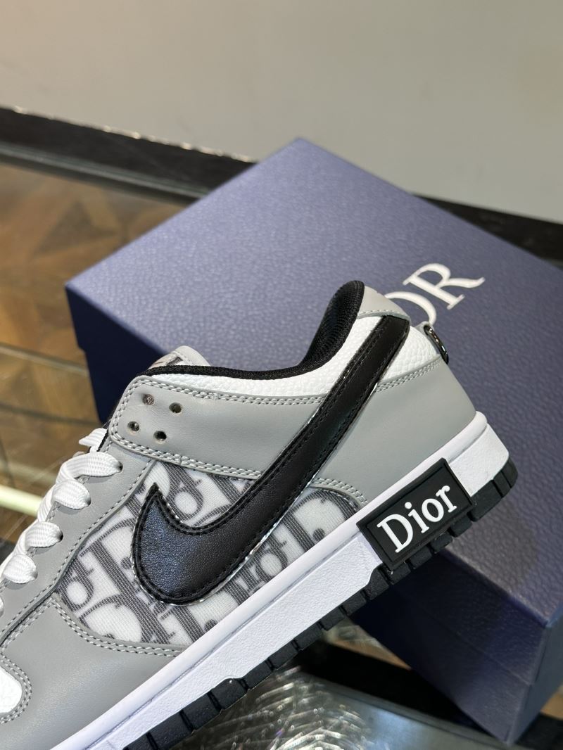 Christian Dior x Nike Shoes